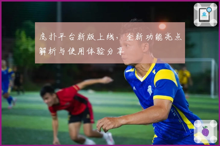 虎扑平台新版上线，全新功能亮点解析与使用体验分享