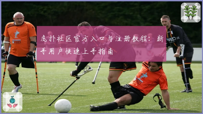 虎扑社区官方入口与注册教程：新手用户快速上手指南