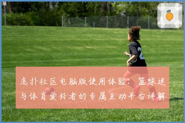 虎扑社区电脑版使用体验：篮球迷与体育爱好者的专属互动平台详解